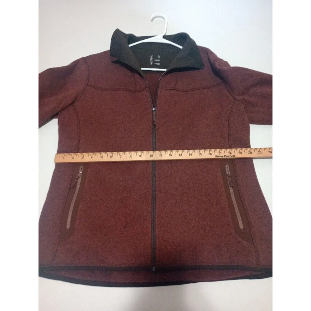 ARC’TERYX COVERT CARDIGAN WOMEN’S FULL ZIP HOODIE SIZE XL - Picture 7 of 9